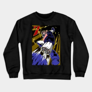 MAZINGER Crewneck Sweatshirt